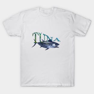 Tuna Fish T-Shirt